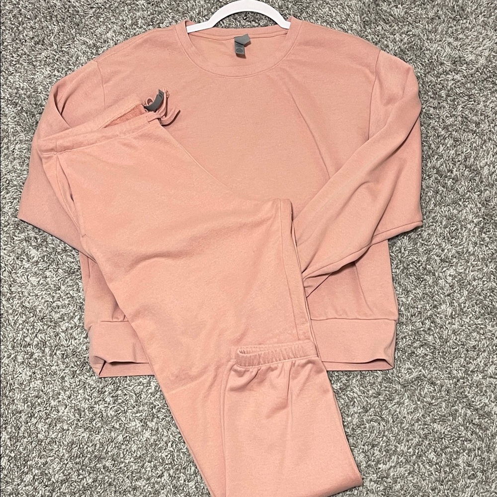 Cozy Pink Pajamas